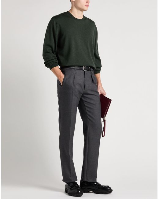 Gran Sasso Pullover in Green für Herren