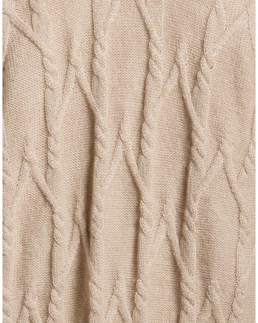 SOLOTRE Natural Sweater Polyamide, Wool, Alpaca Wool