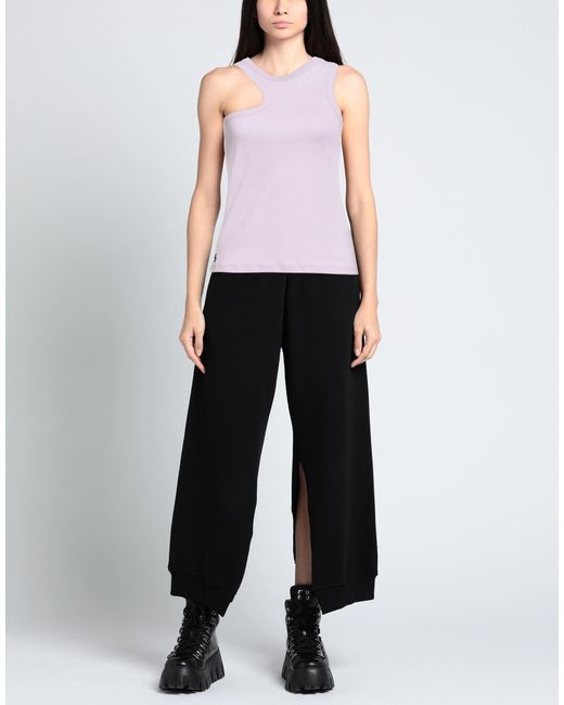 OperaSPORT Purple Tank Tops