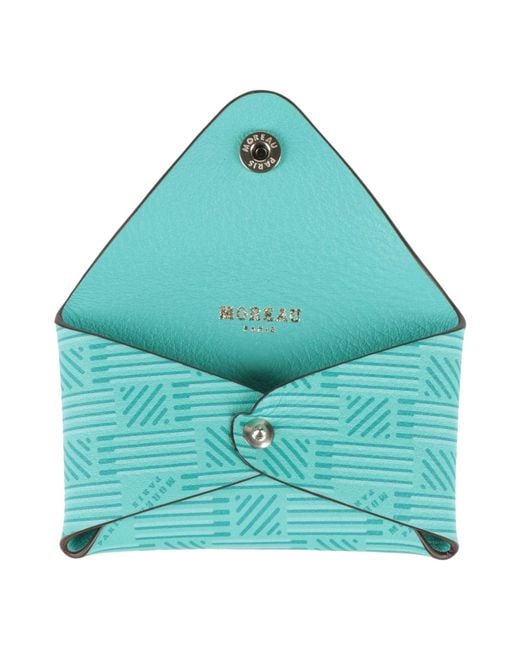 Moreau Paris Blue Coin Purses