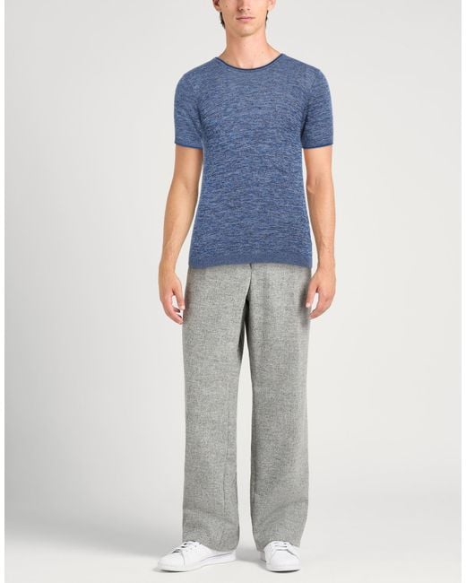 Rossopuro Pullover in Blue für Herren