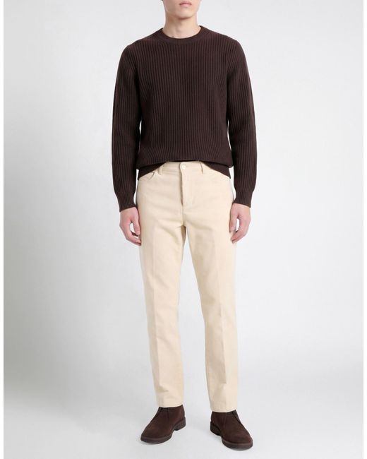Cruna Natural Trouser for men