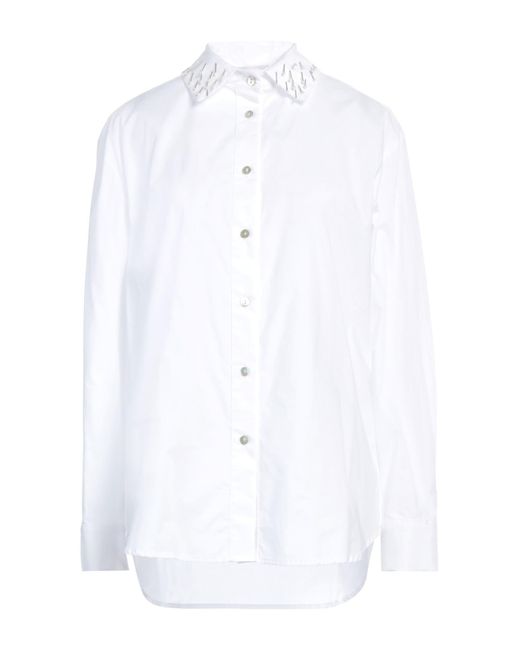 Motel White Shirt