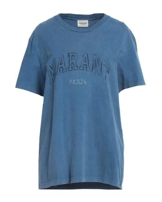 Isabel Marant Blue T-shirt