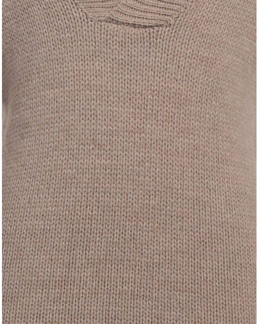 Daniele Alessandrini Pullover in Brown für Herren