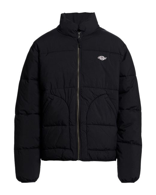 Dickies Black Puffer Polyester for men