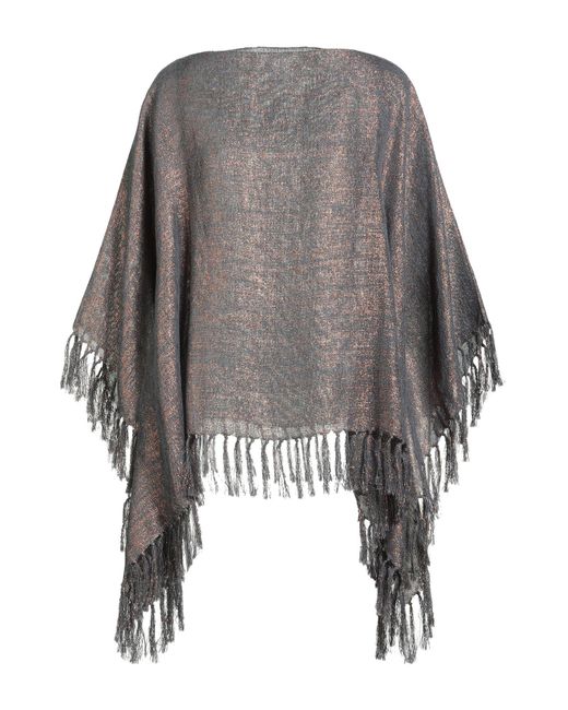 Mantella di Brunello Cucinelli in Gray