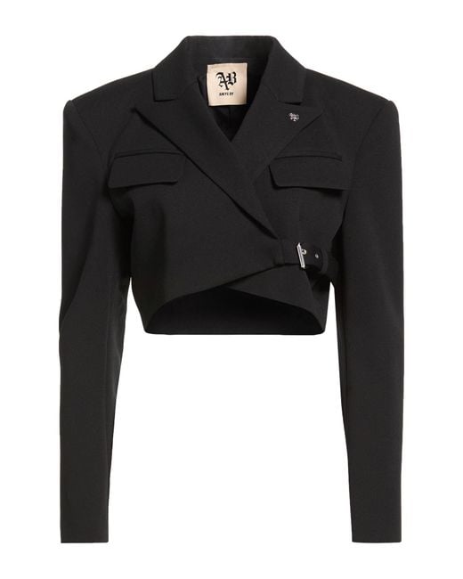 Aniye By Black Blazer Polyester, Elastane