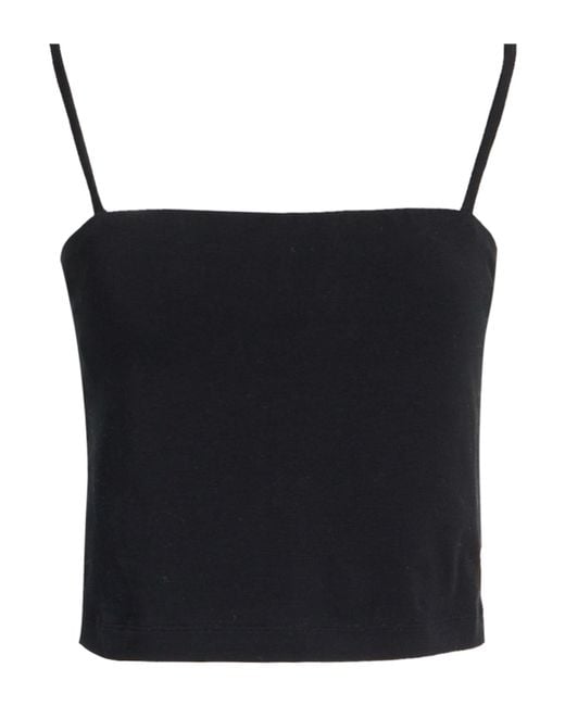 Brunello Cucinelli Black Tops