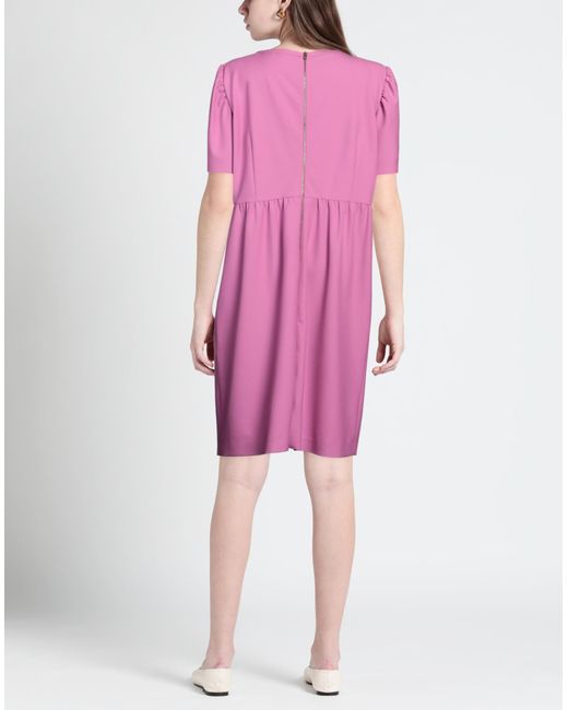Riani Pink Midi-Kleid