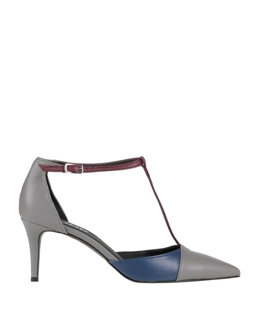 Escarpins Doop en coloris White