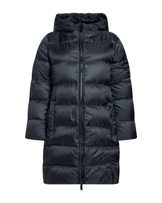 Max Mara Blue Puffer