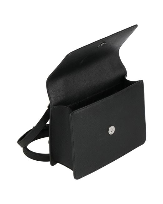 Karl Lagerfeld Black Handbag
