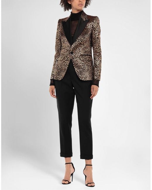 DSquared² Black Blazer