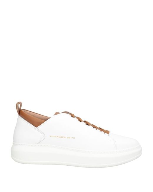 Alexander Smith Sneakers in Natural für Herren