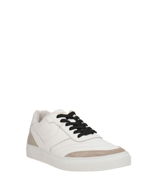 Pantofola D Oro White Sneakers for men