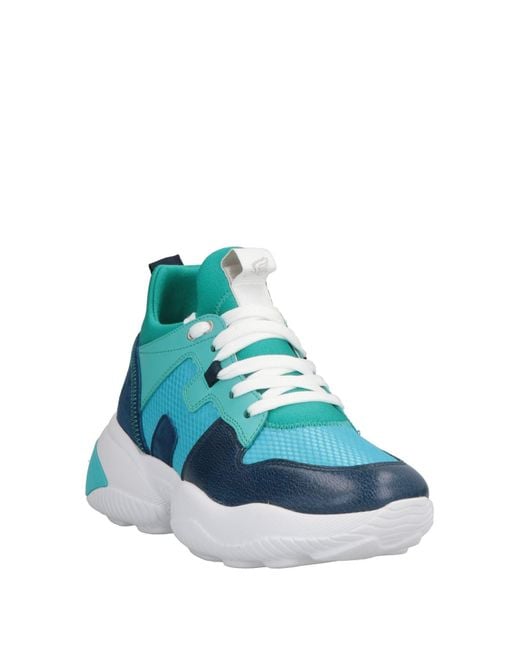 Hogan Blue Sneakers