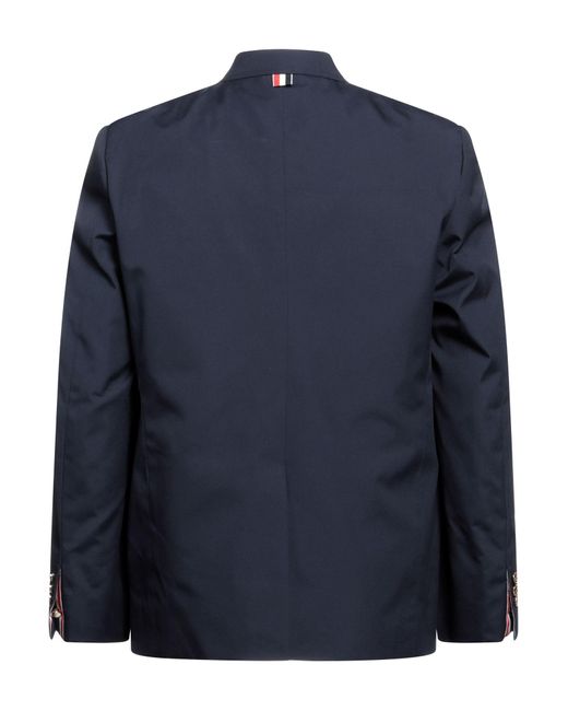 Thom Browne Blue Blazer for men