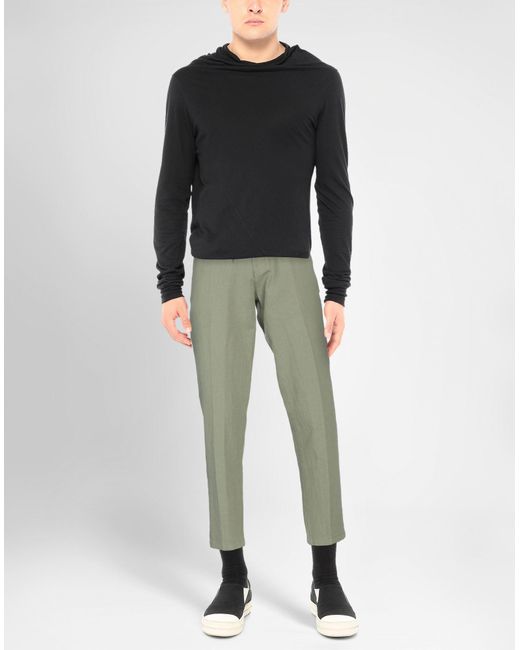 Yes Zee Green Trouser for men