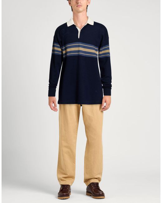 Isaia Pullover in Blue für Herren