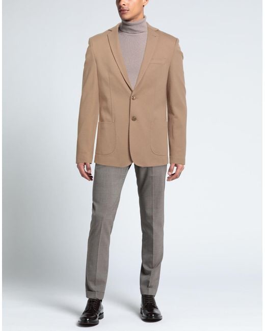 Exibit Blazer in Natural für Herren
