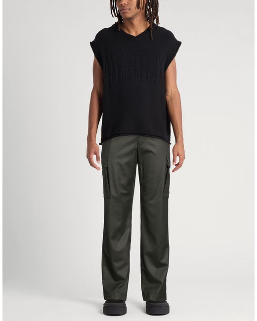 Berwich Gray Pants for men