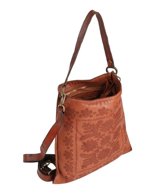Caterina Lucchi Red Handbag