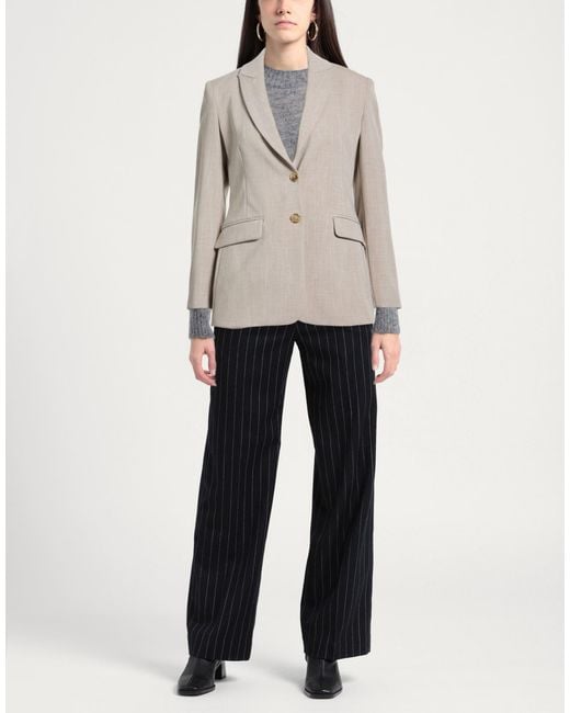 Oltre Natural Blazer