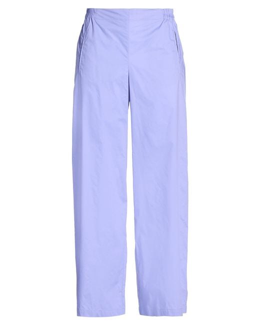 Niu Blue Pants Cotton