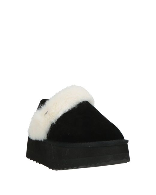 Liu Jo Black Mules & Clogs
