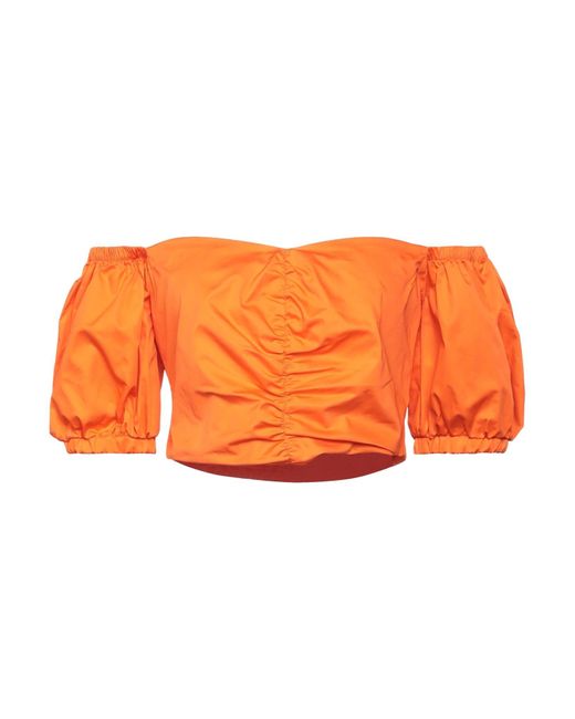 Kaos Orange Top