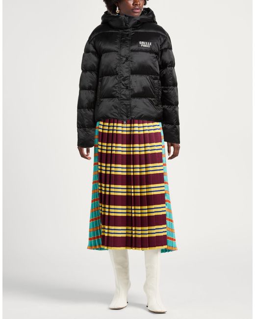 Gaelle Paris Black Puffer