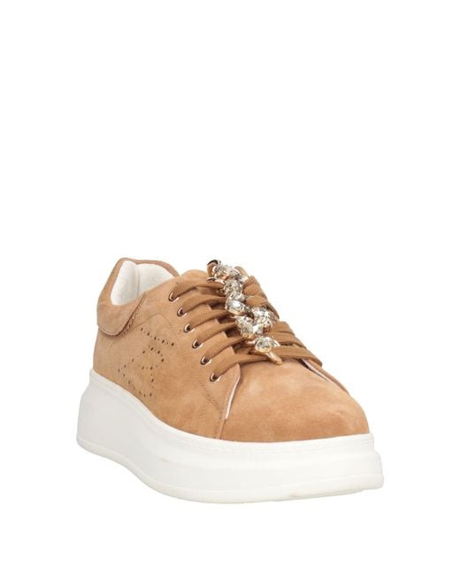 Tosca Blu Natural Trainers