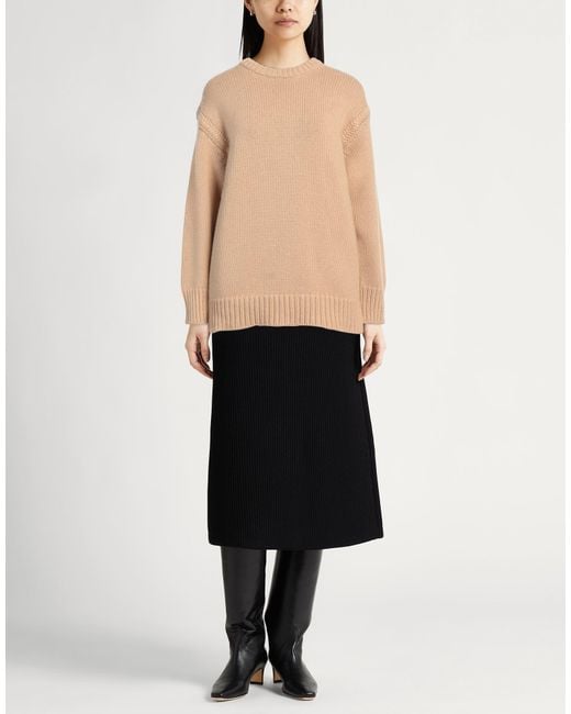 Pullover Chloé en coloris Natural