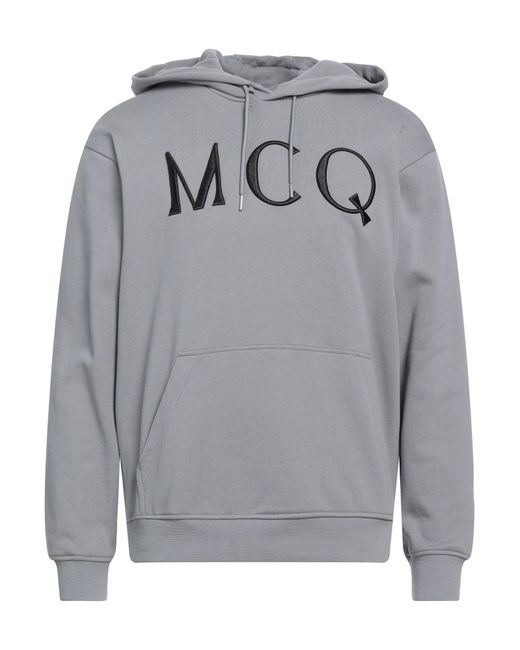 McQ Alexander McQueen Gray Sweatshirt for men