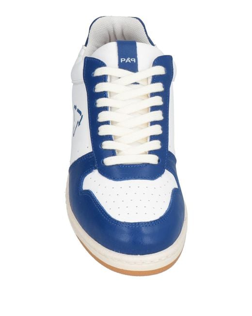 PàP Blue Trainers for men