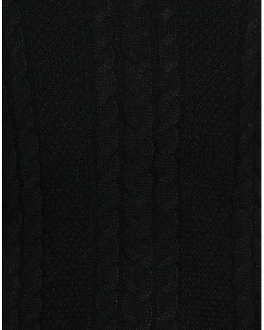 Armata Di Mare Black Turtlenecks for men
