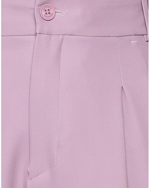 hinnominate Purple Trouser