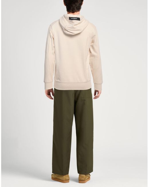 C P Company Natural Sweatshirt for men