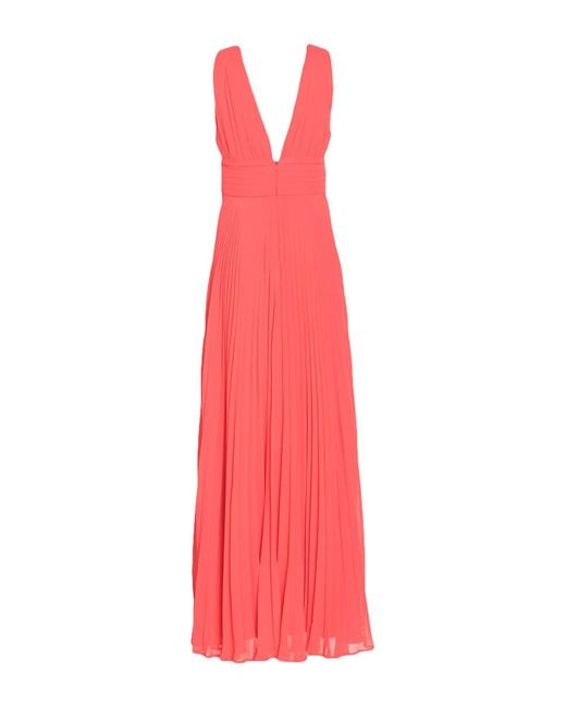 MARCIANO BY GUESS Pink Maxi-Kleid