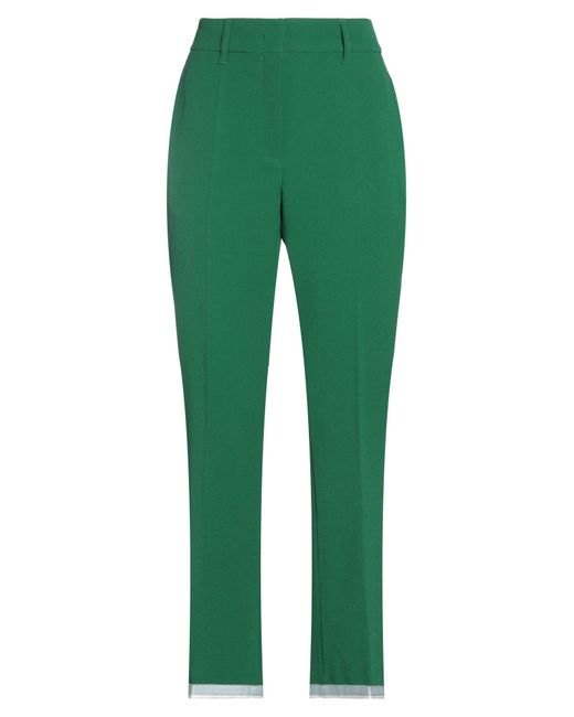 Essentiel Antwerp Green Trouser