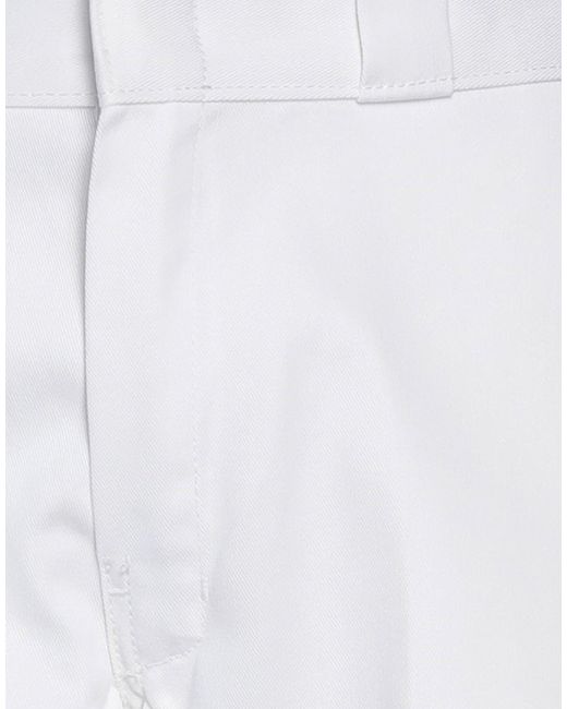 Dickies White Trouser for men