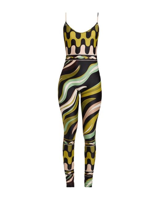 Emilio Pucci Multicolor Jumpsuit
