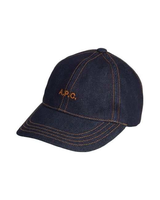 A.P.C. Blue Hat