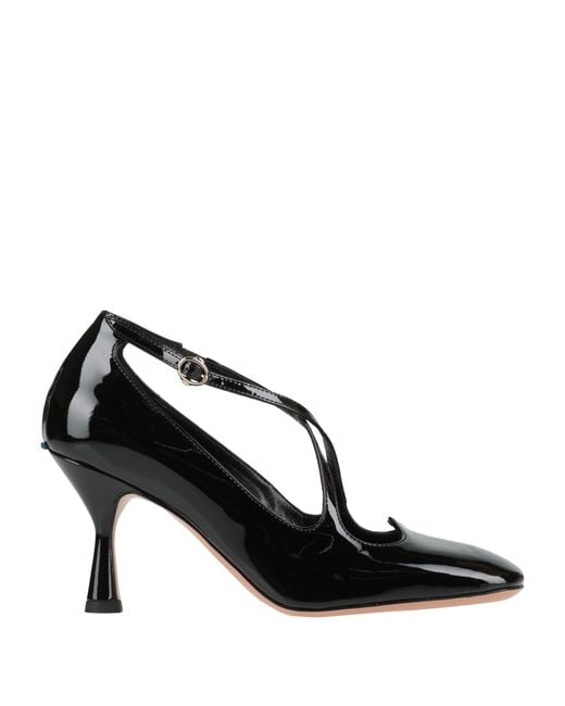 A.Bocca Black Pumps