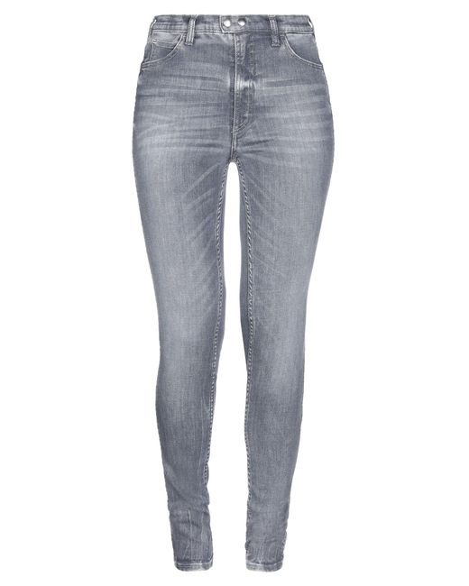 CYCLE Gray Jeans