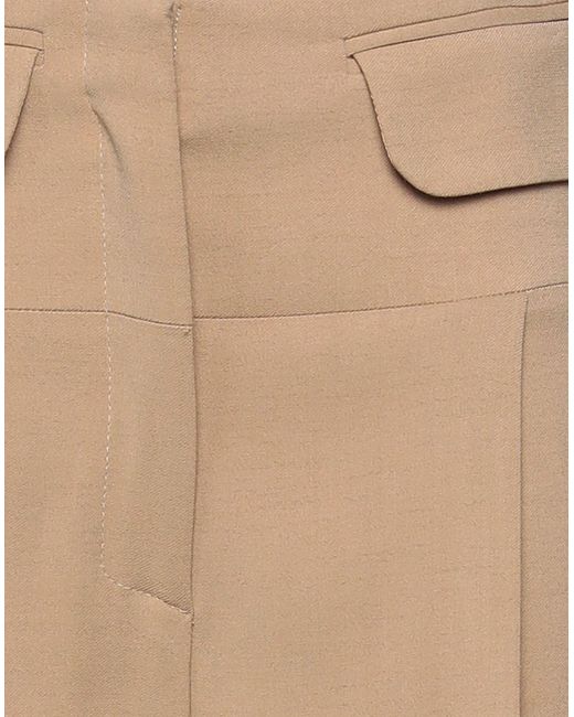Elisabetta Franchi Natural Trouser