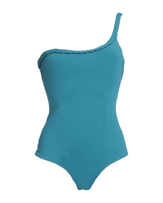 Khaven Blue One-piece Swimsuit