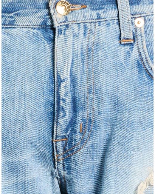 People Blue Jeans Cotton for men