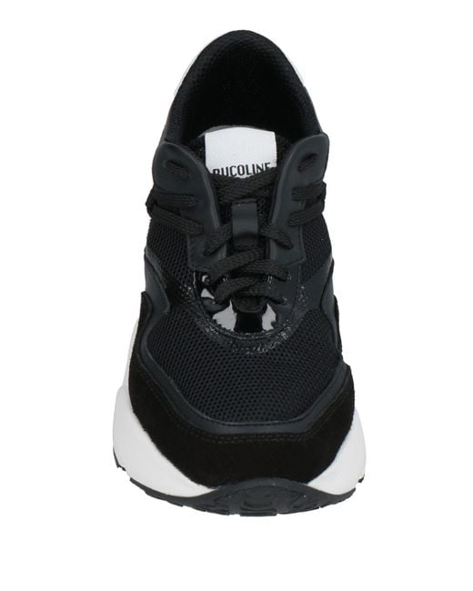 Rucoline Black Trainers